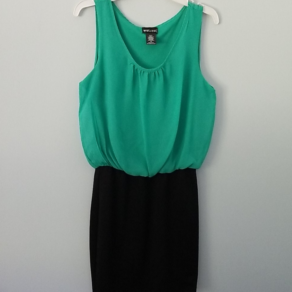 XS wet seal dress